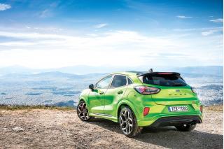 Ford Puma ST 1.5EcoBoost 200Ps